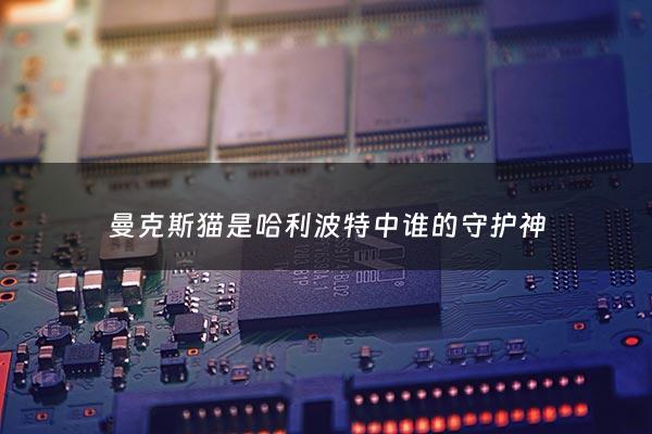 曼克斯猫是哈利波特中谁的守护神 - 曼克斯猫守护神象征什么